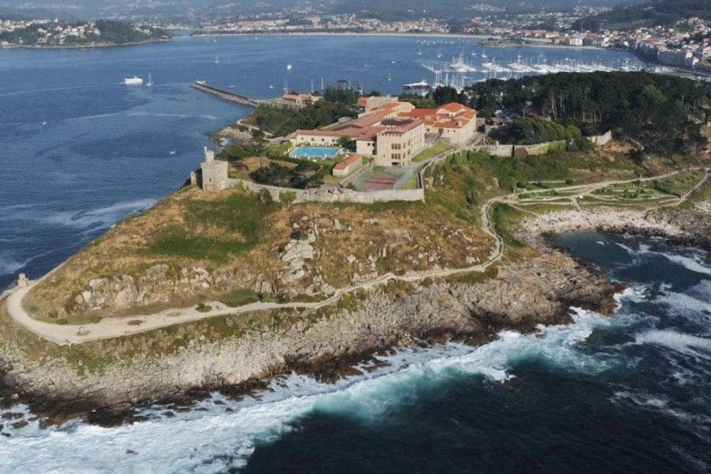 Casa De Lois A Un Paso De Vigo, Baiona, Playa America Y Portugal Gondomar Exterior foto